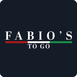 Fabio's To Go  logo.